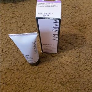 Mary Kay Beige 3 Foundation